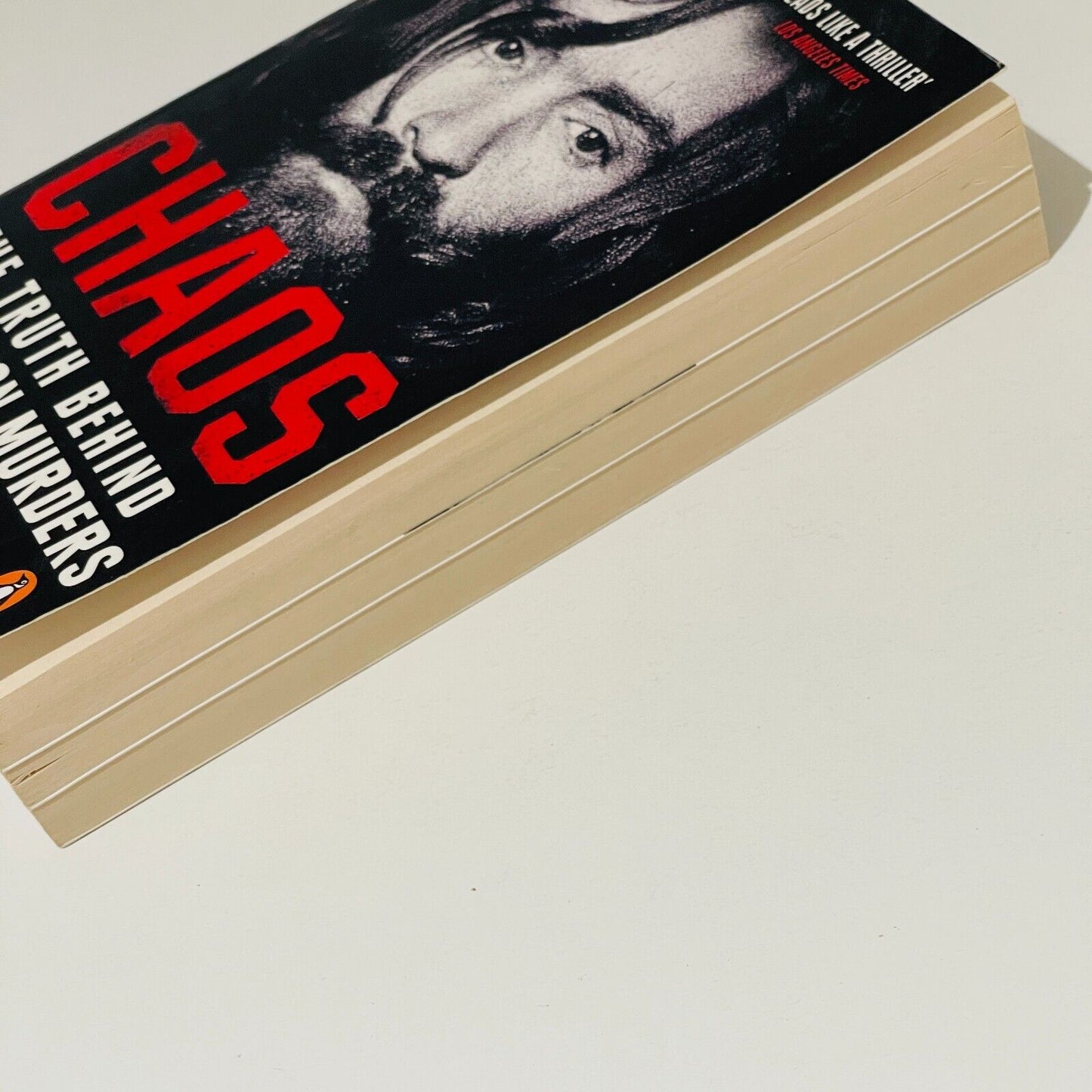 Chaos: The Truth Behind the Manson Murders • Tom O'Neill