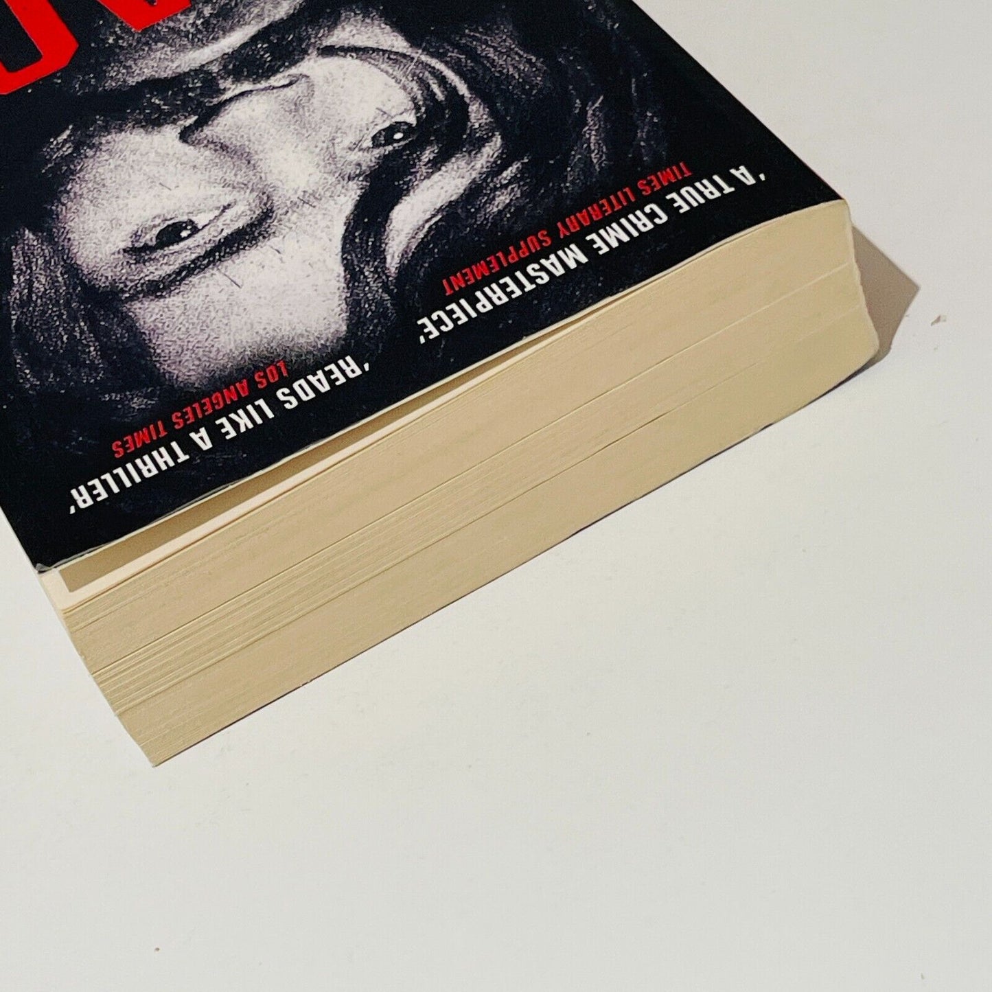 Chaos: The Truth Behind the Manson Murders • Tom O'Neill