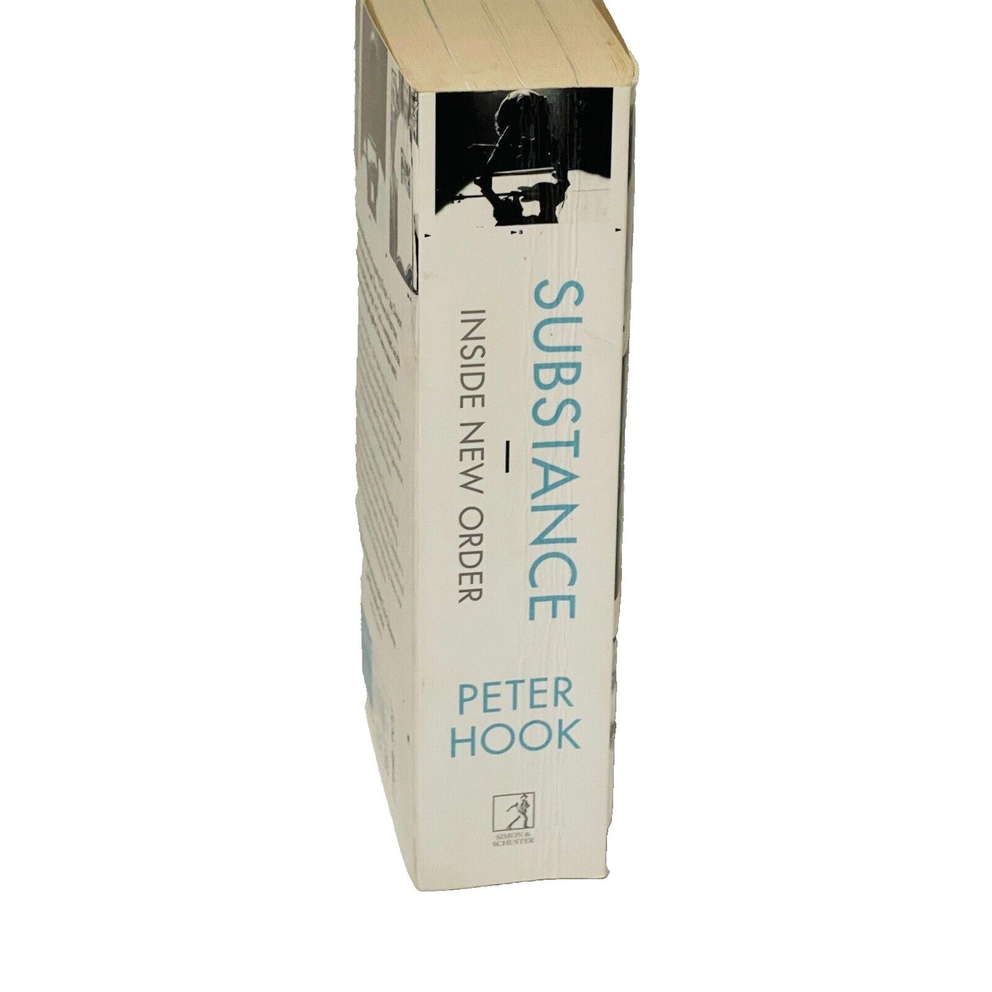 Substance: Inside New Order • Peter Hook