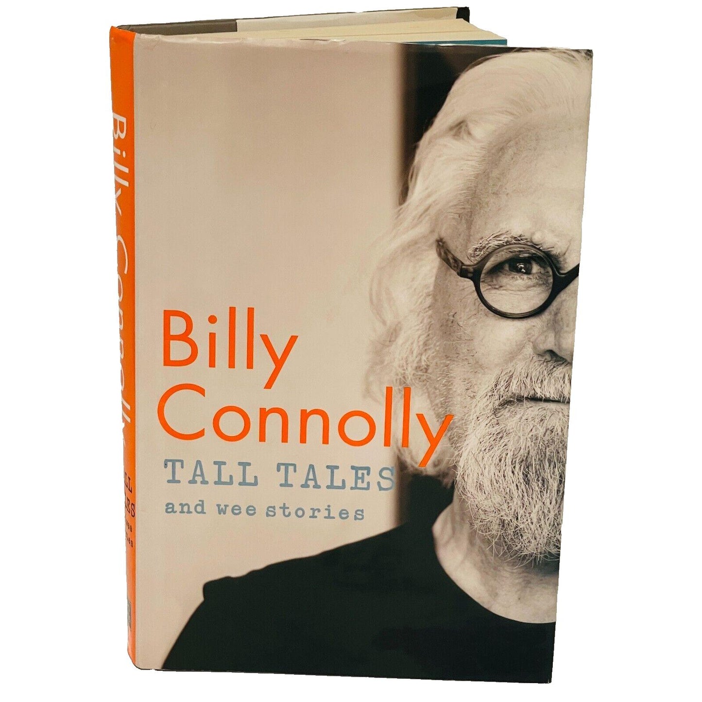 Billy Connolly Tall Tales and Wee Stories • Bill Connolly