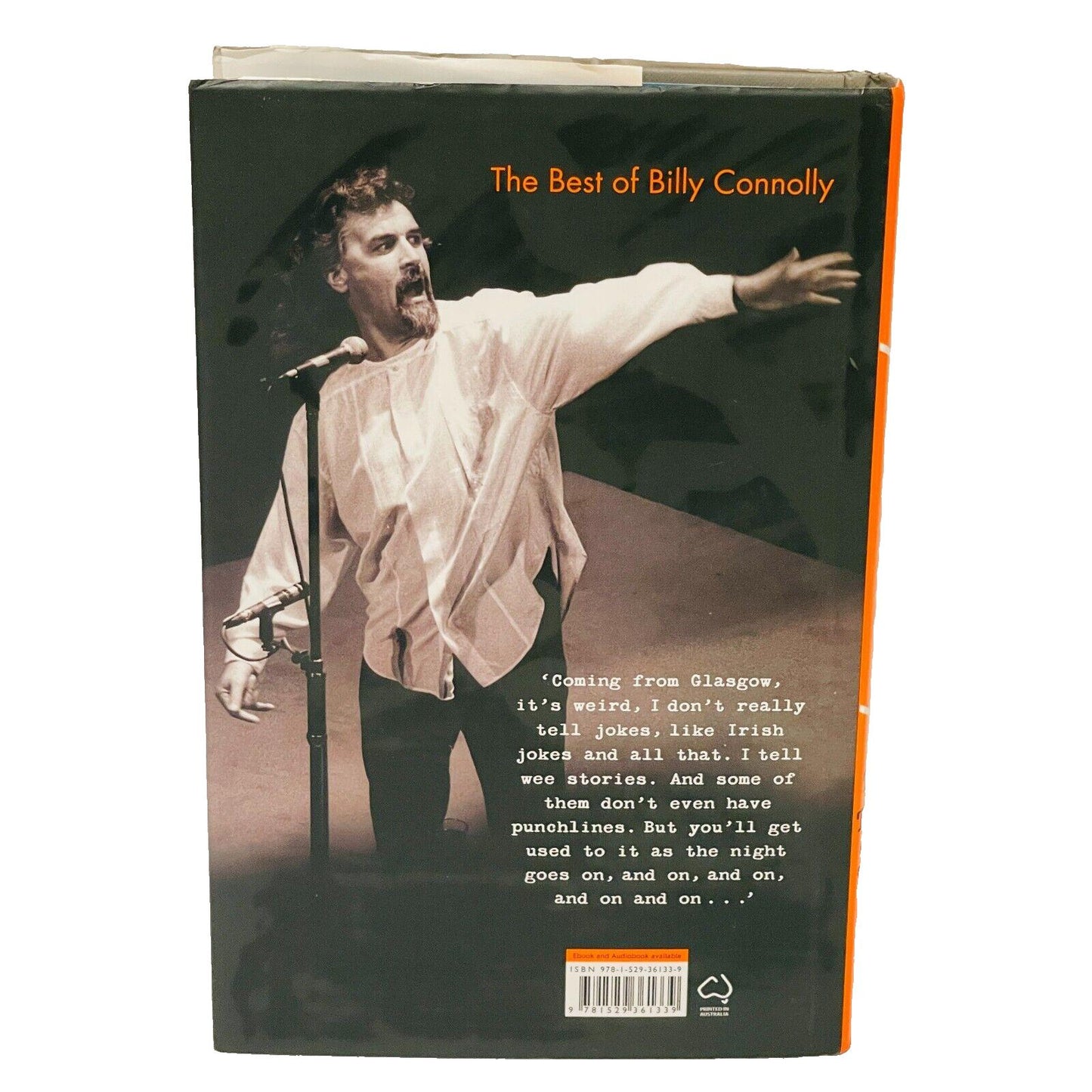 Billy Connolly Tall Tales and Wee Stories • Bill Connolly