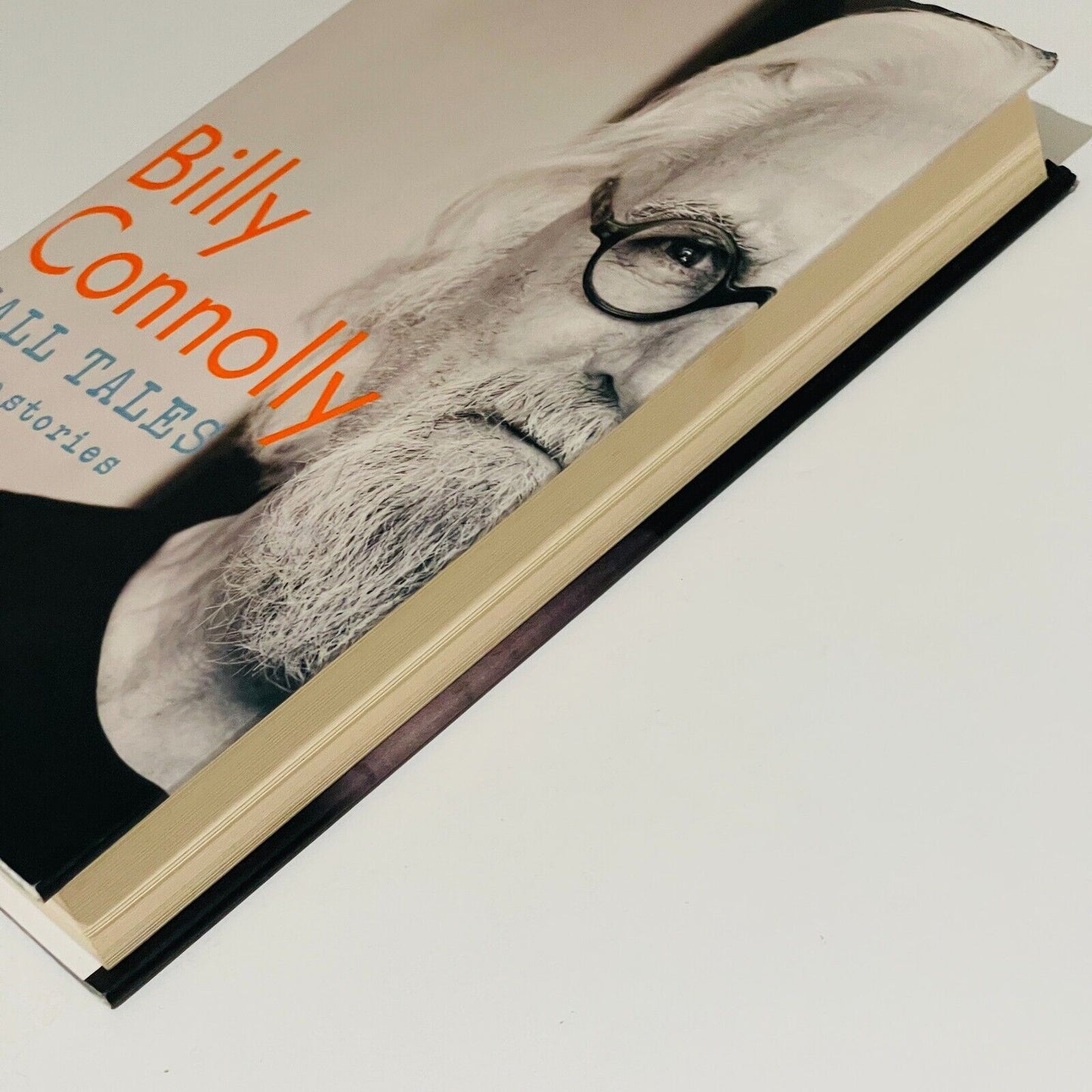 Billy Connolly Tall Tales and Wee Stories • Bill Connolly