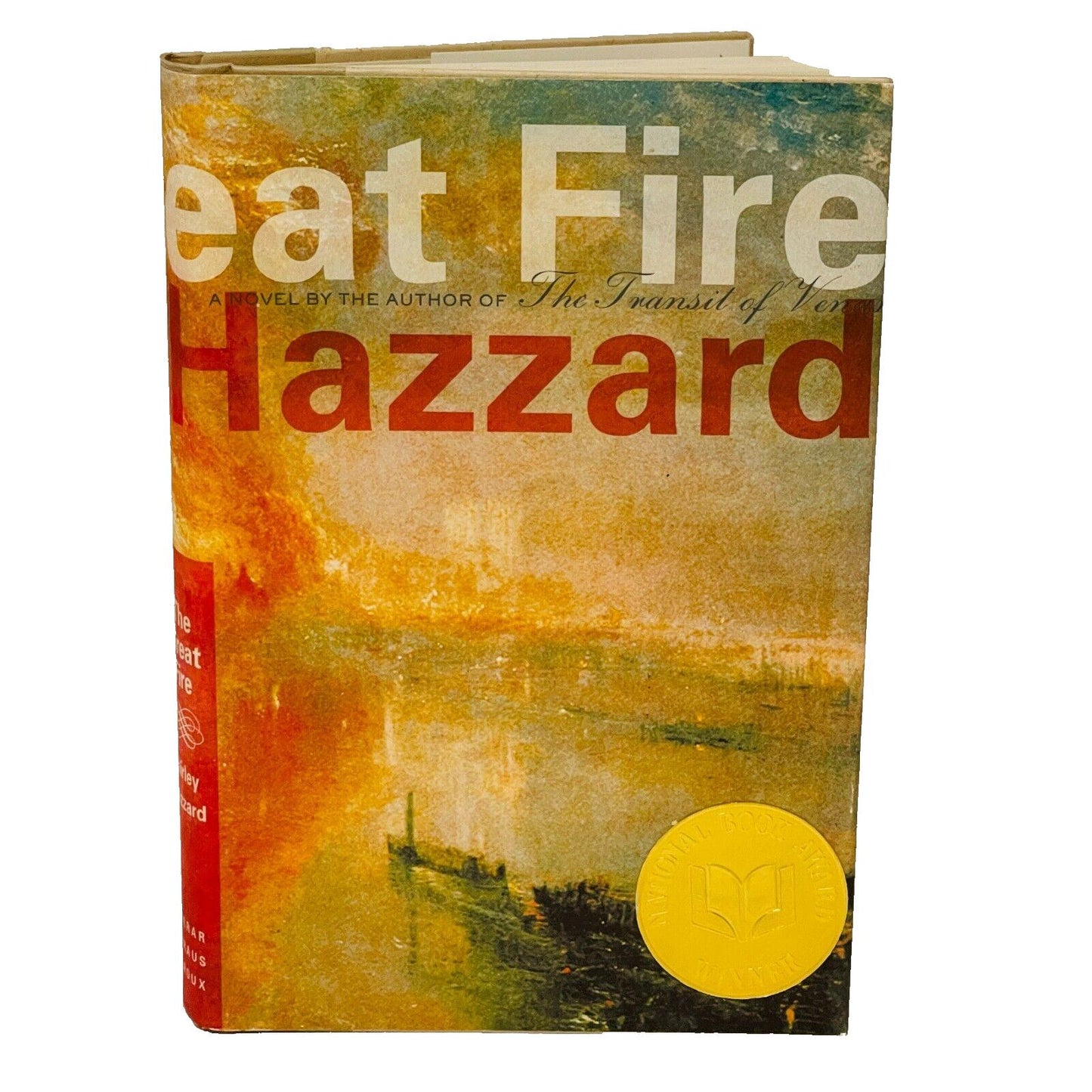 The Great Fire • Shirley Hazzard