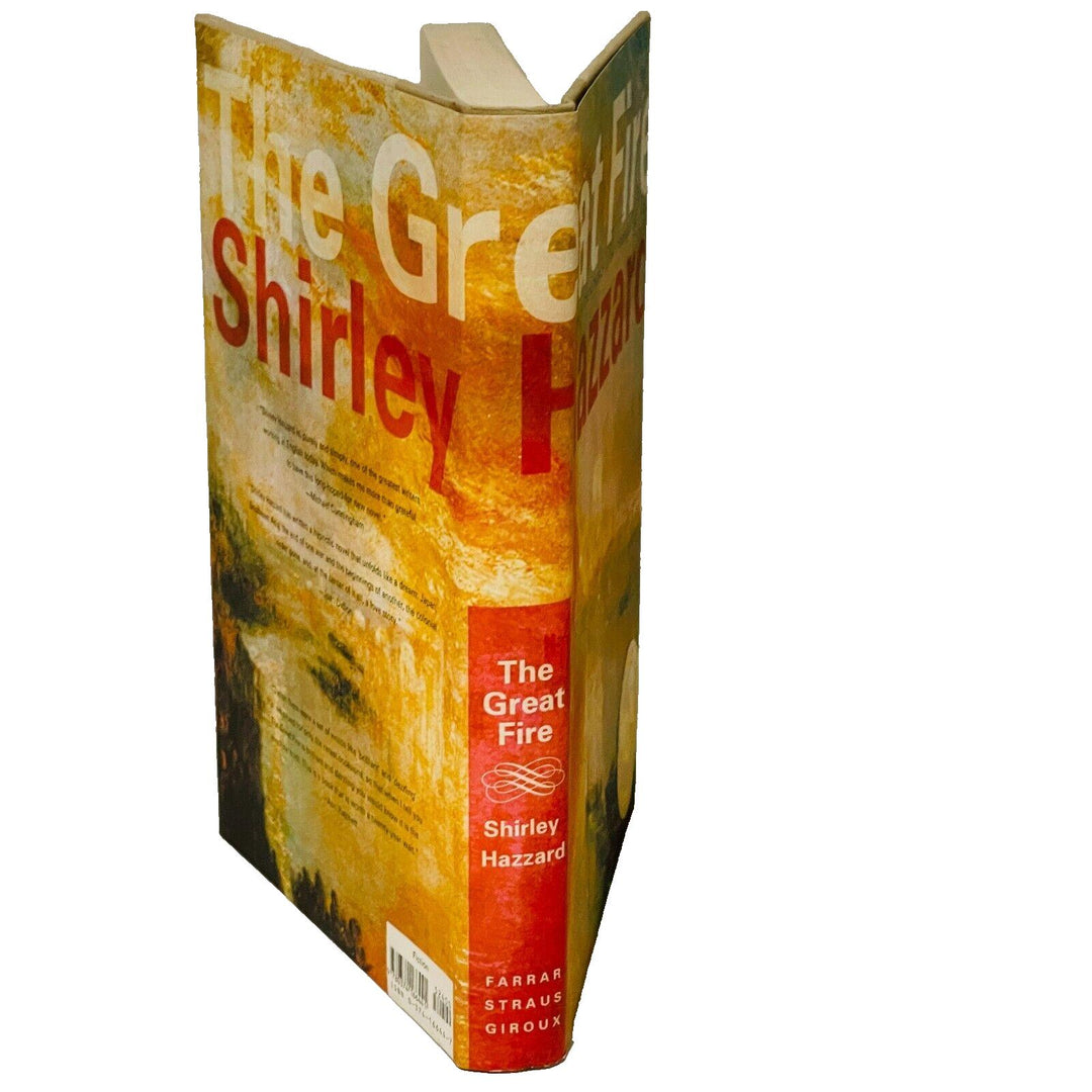 The Great Fire • Shirley Hazzard