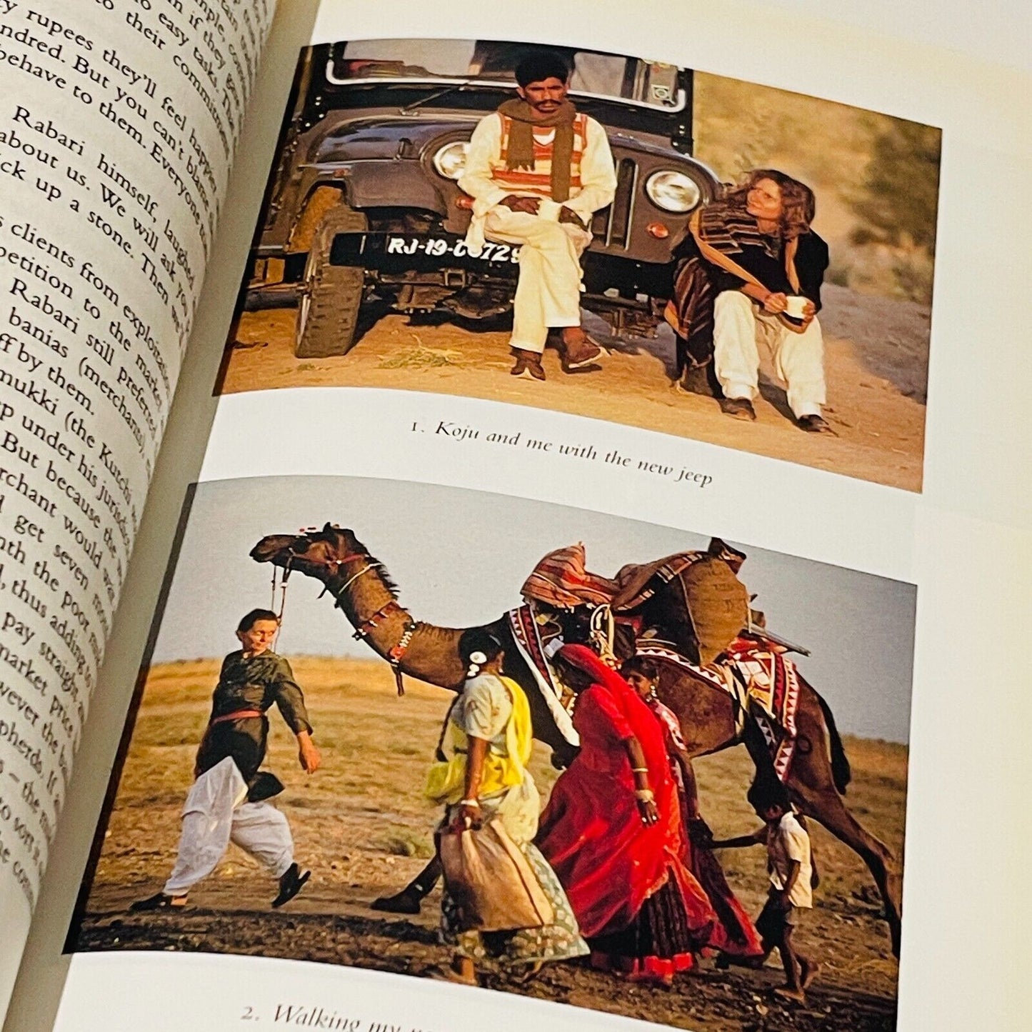 Desert Places • Robyn Davidson