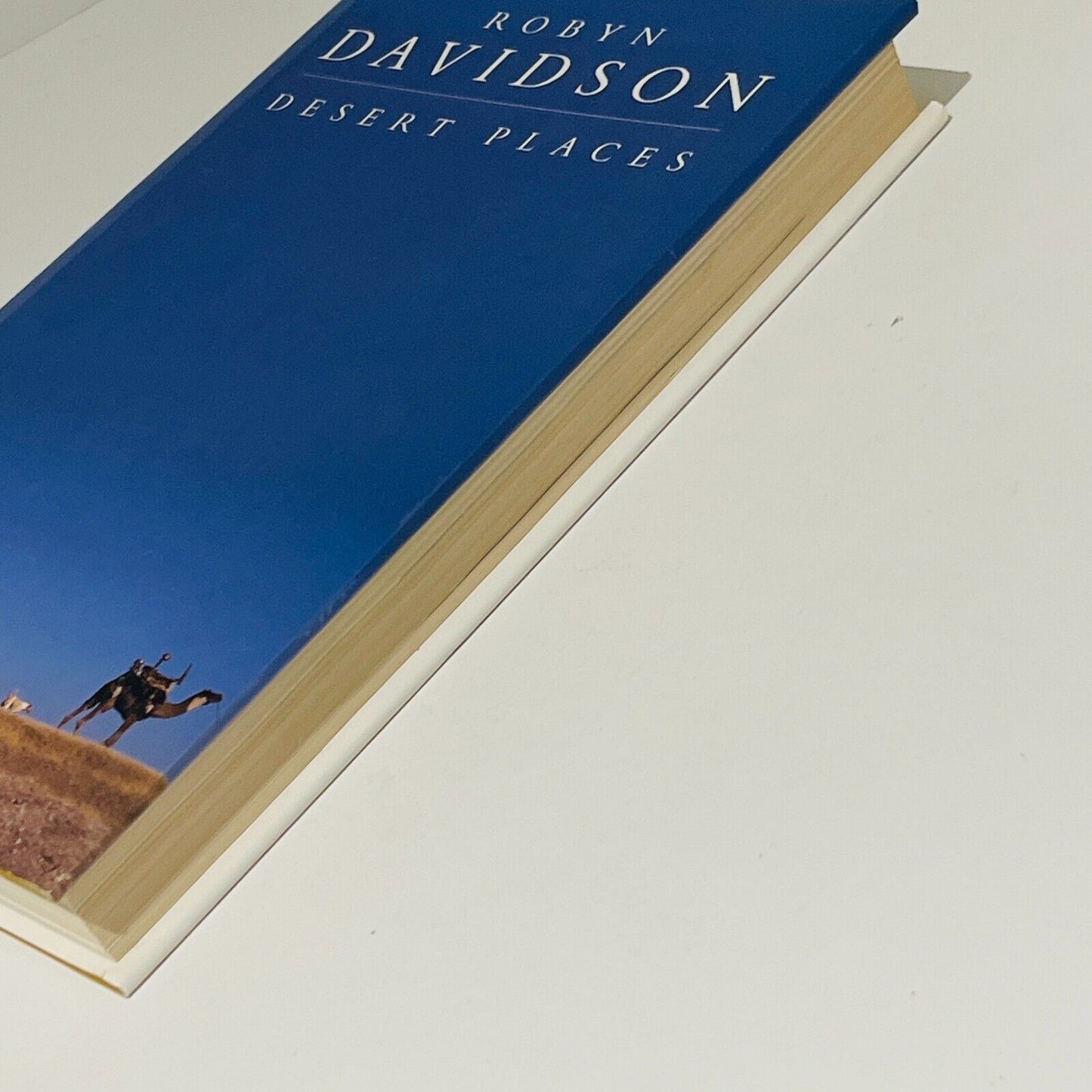 Desert Places • Robyn Davidson