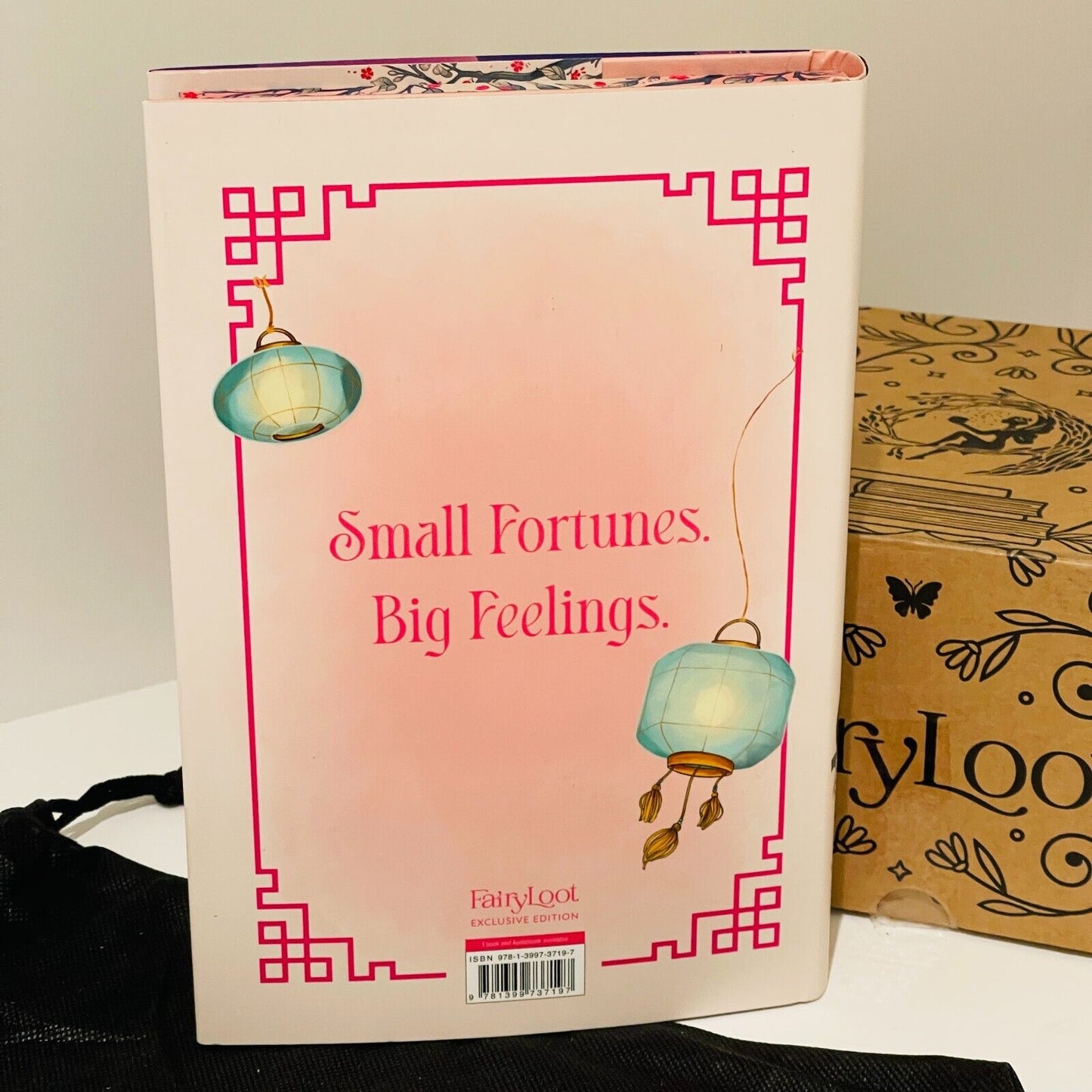 The Teller of Small Fortunes • Julie Leong • FAIRYLOOT