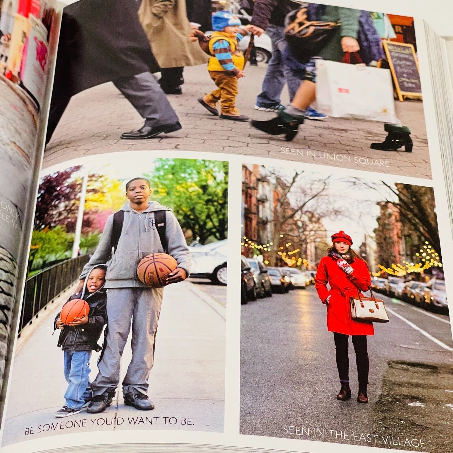 Humans of New York • Brandon Stanton