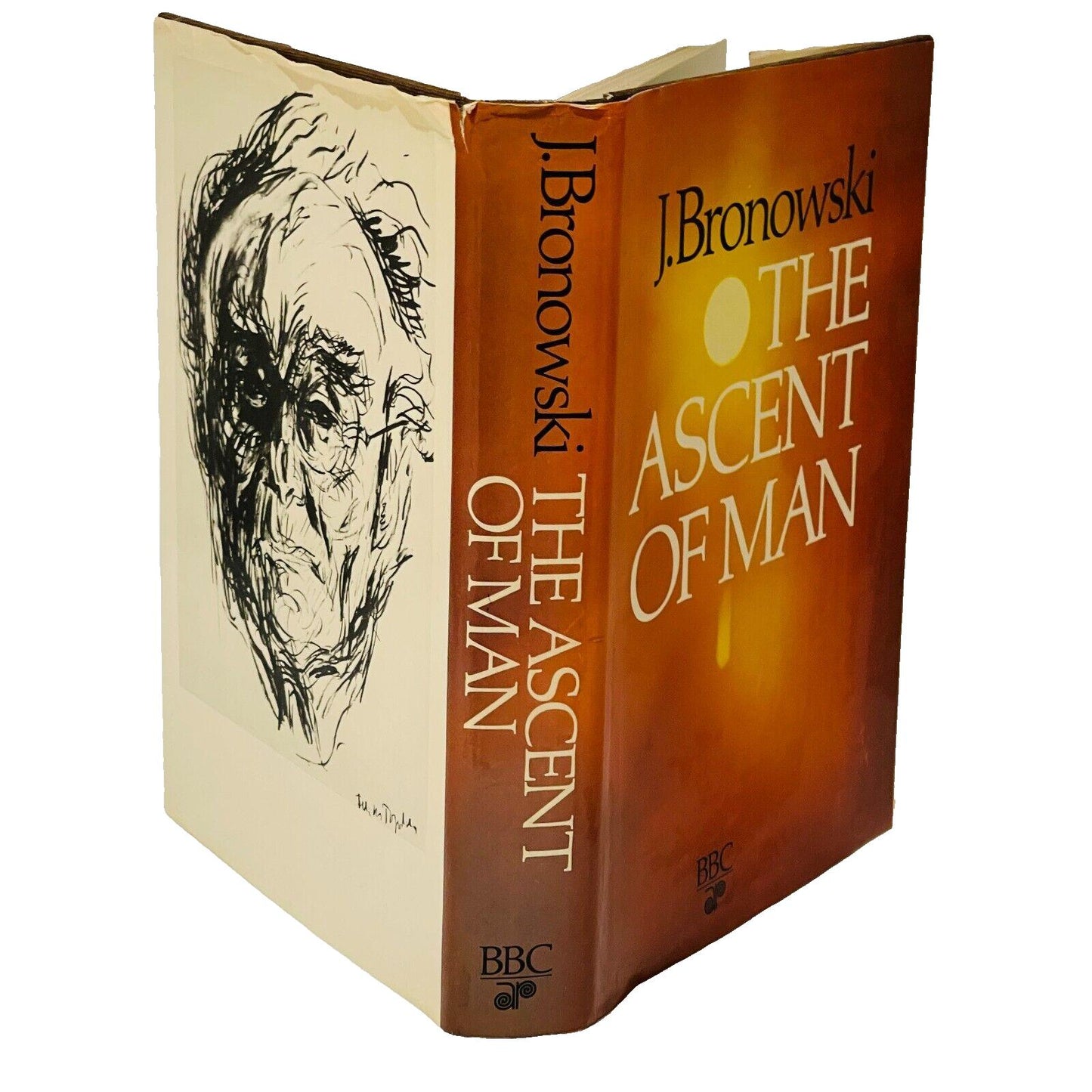 The Ascent of Man • J. Bronowski