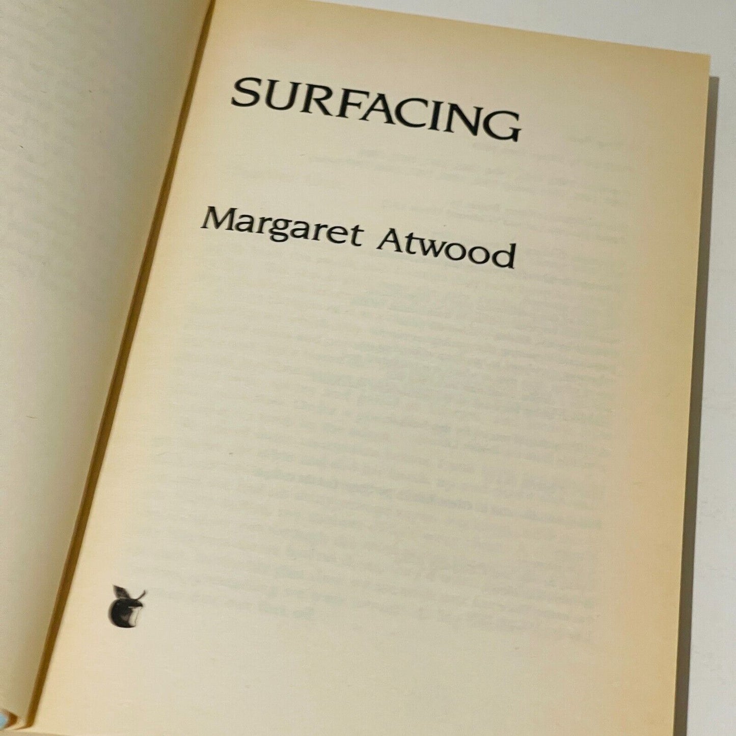 Margaret Atwood Fiction Bundle