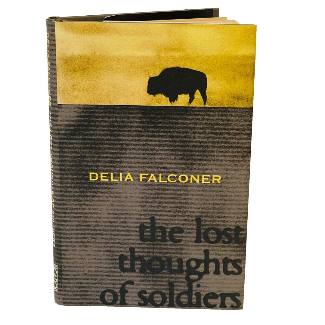 The Lost Thoughts of Soldiers • Delia Falconer