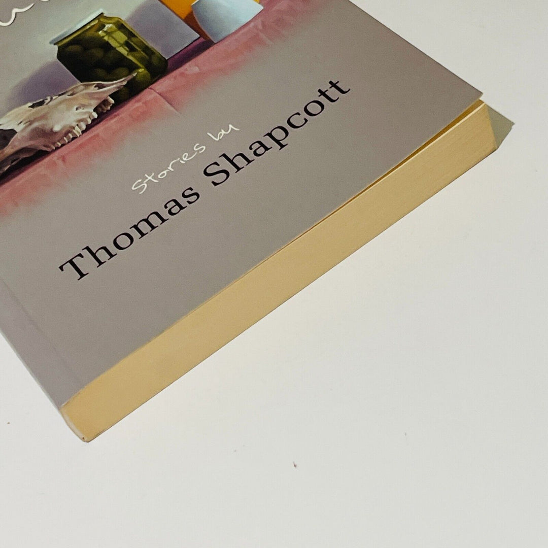 Gatherers and Hunters • Stories by Thomas Shapcott