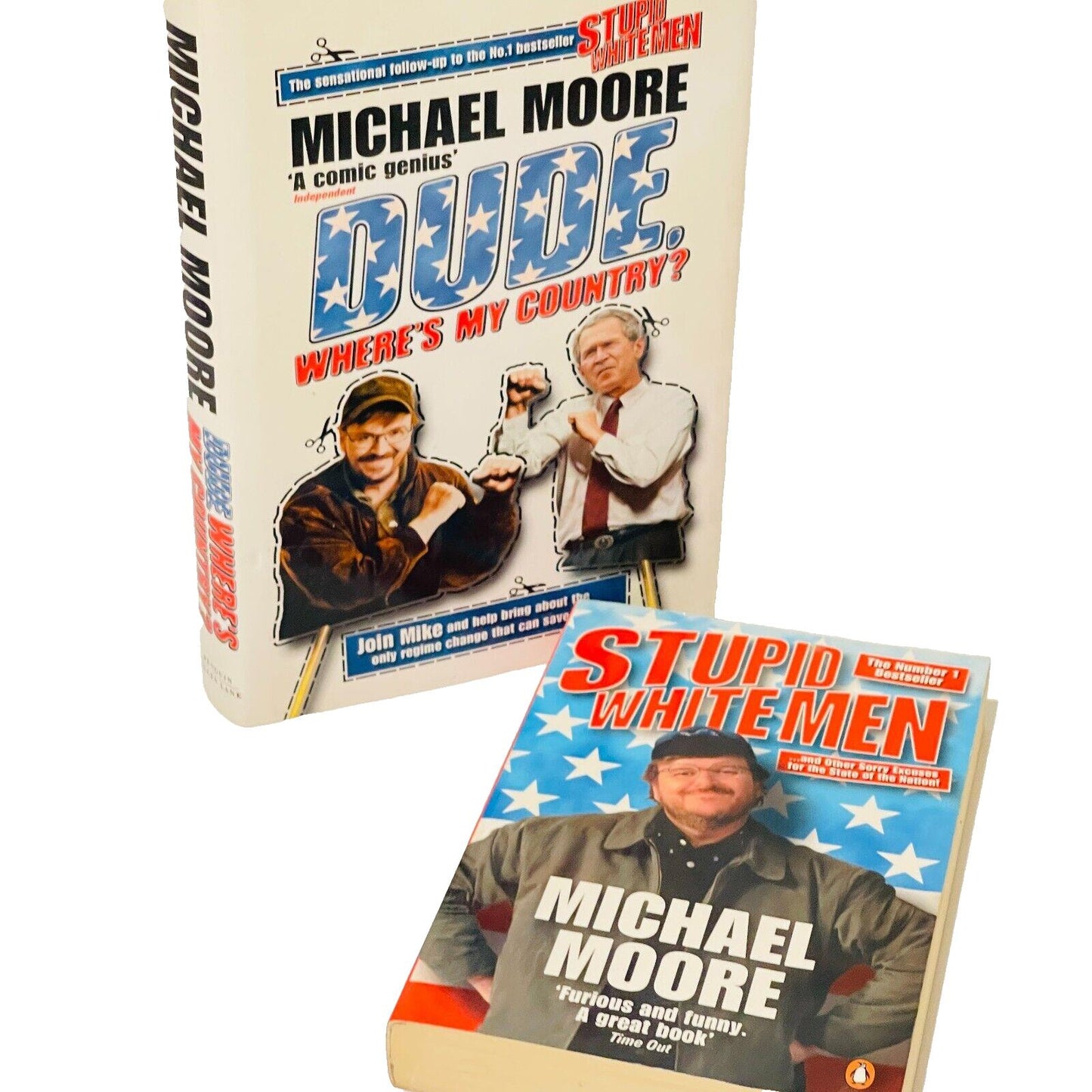 Michael Moore Political Bundle