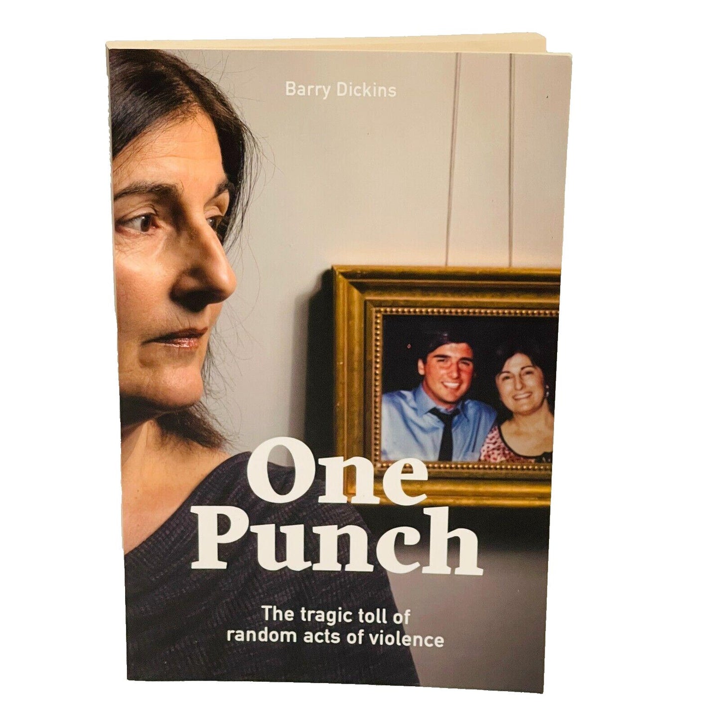 One Punch • Barry Dickins