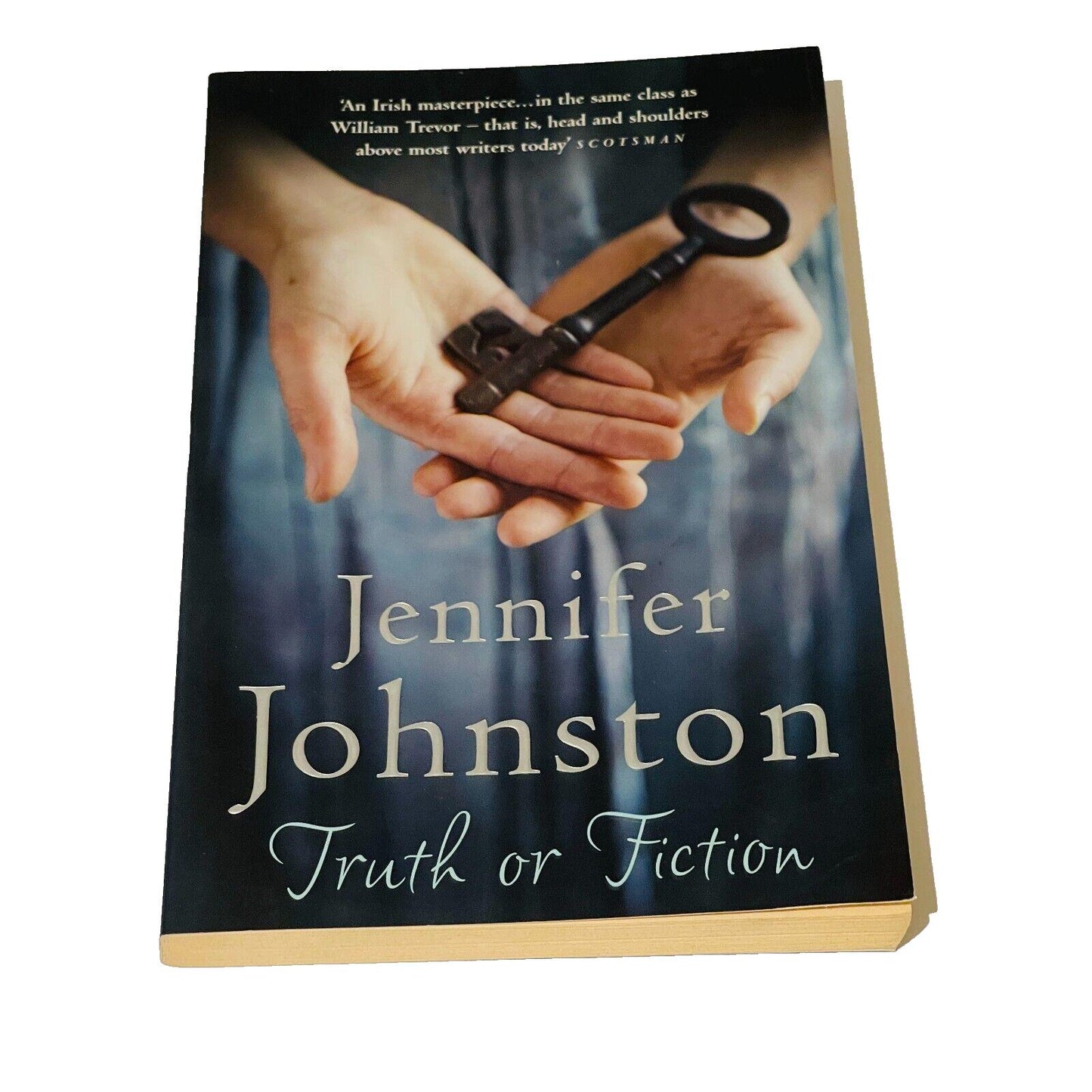 Truth of Fiction • Jennifer Johnston