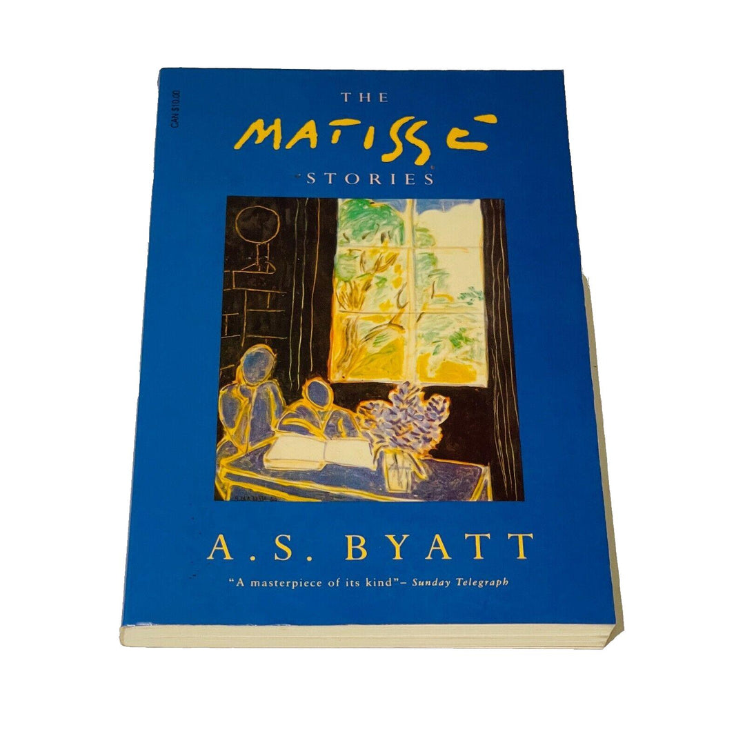 The Matisse Stories • A.S Byatt