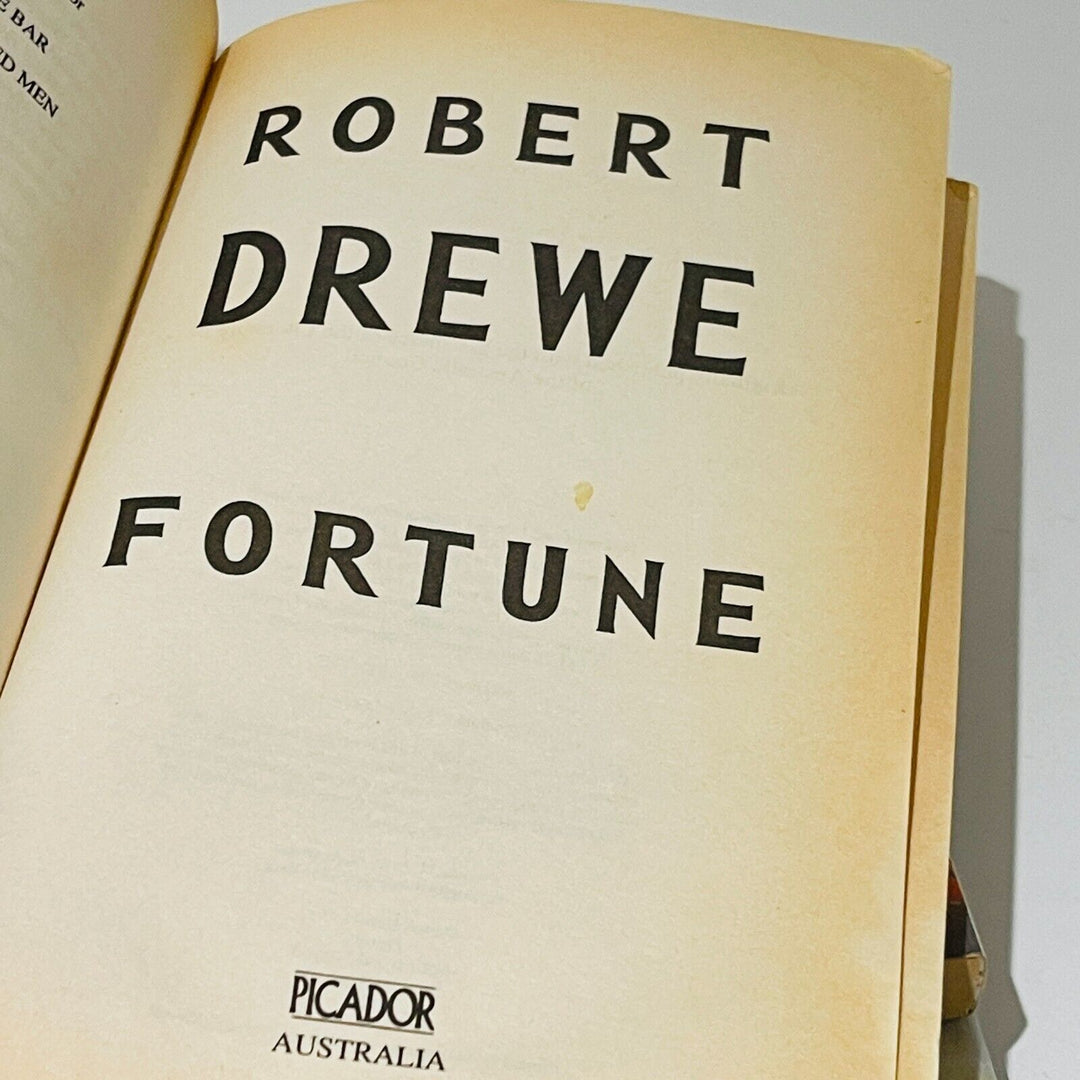 Robert Drewe Fiction Bundle