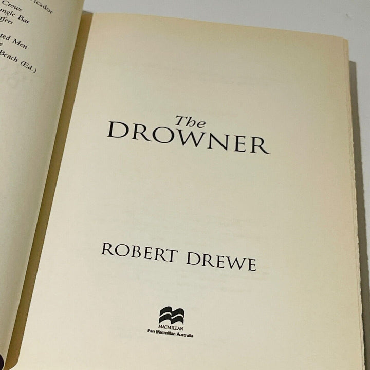 Robert Drewe Fiction Bundle