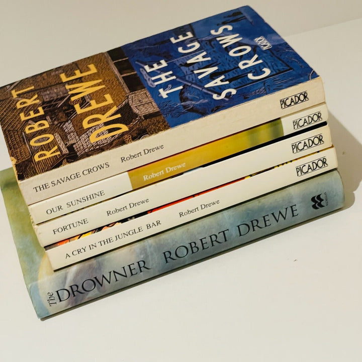 Robert Drewe Fiction Bundle