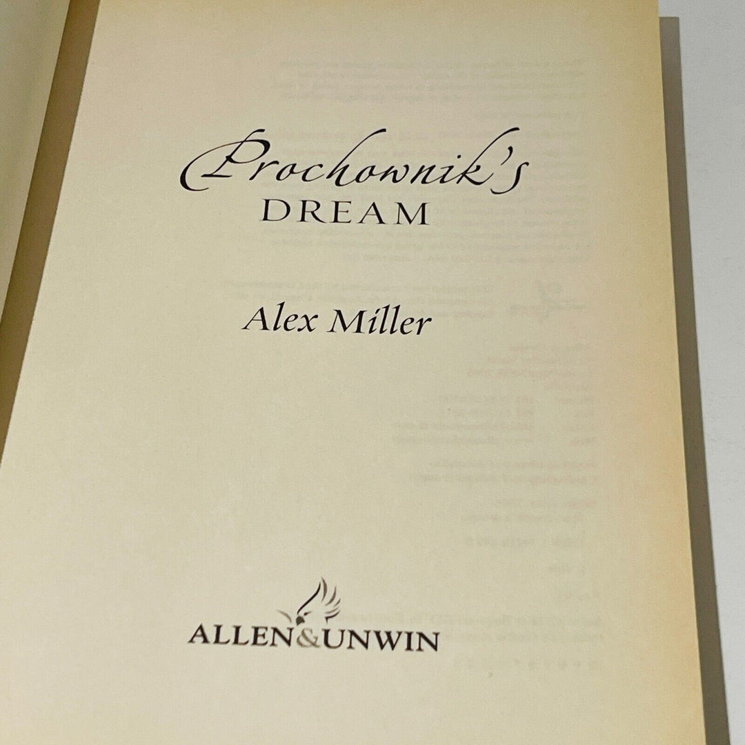 Alex Miller Fiction Bundle