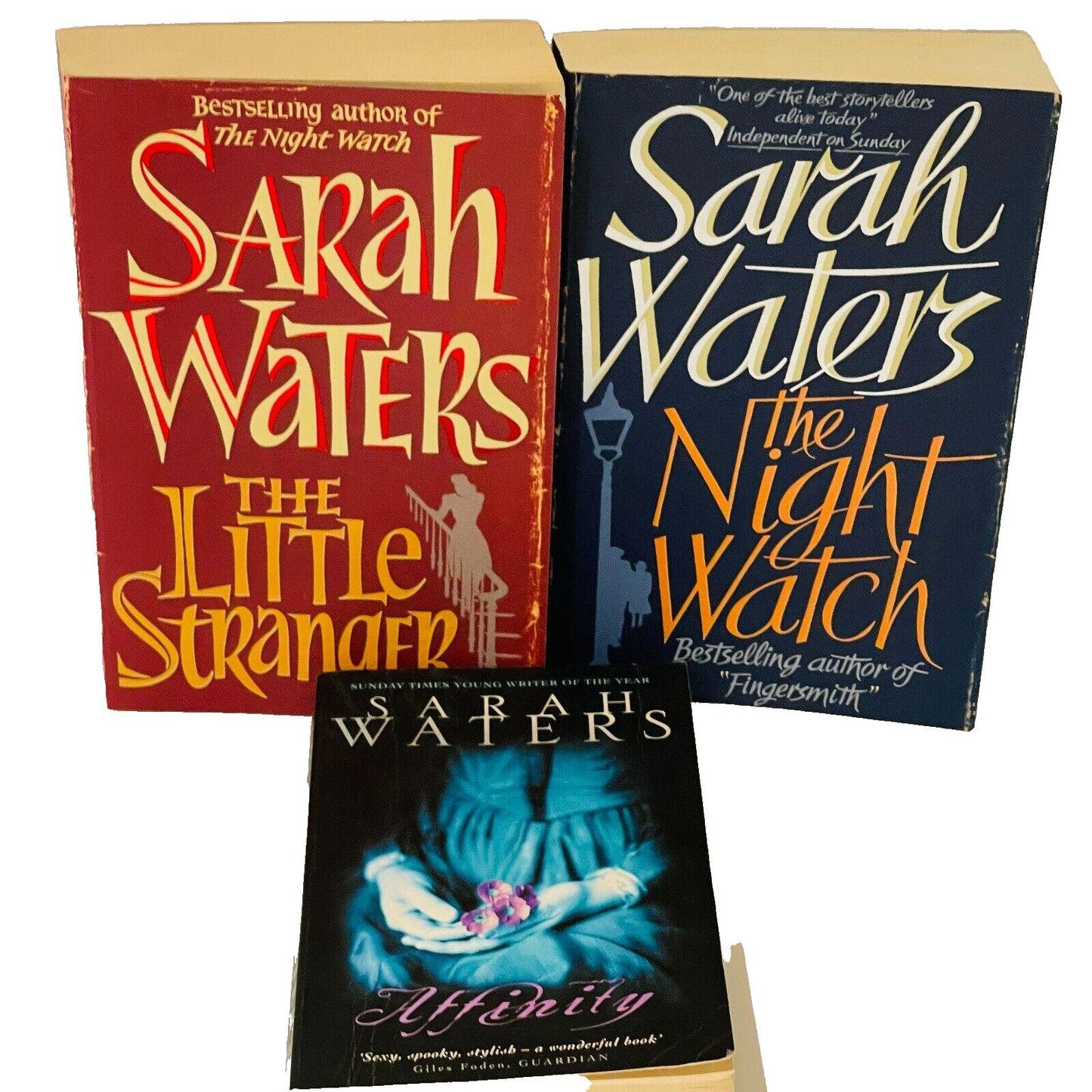 Sarah Waters Fiction Bundle