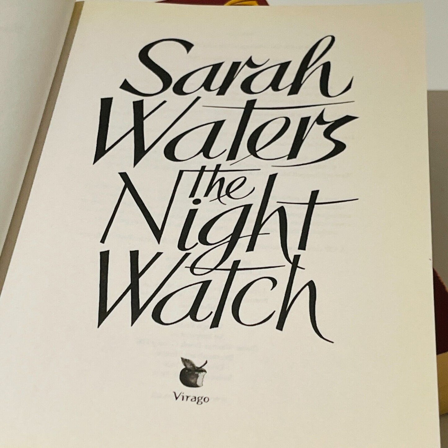 Sarah Waters Fiction Bundle