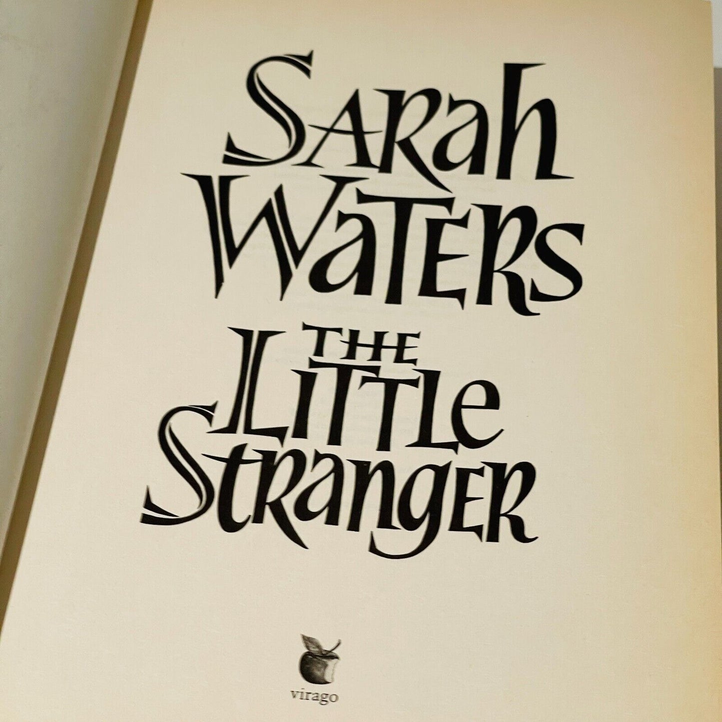 Sarah Waters Fiction Bundle