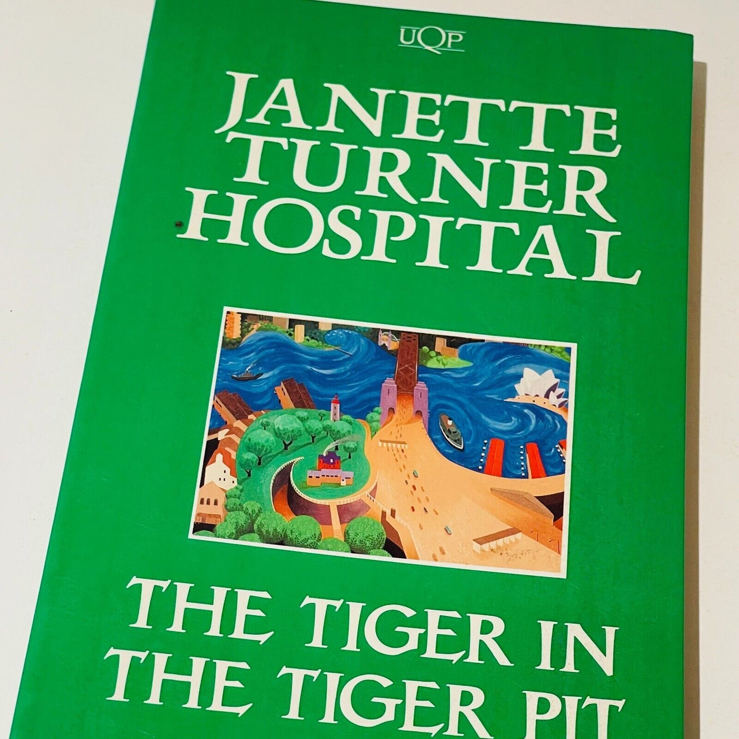 Janette Turner Hospital Fiction Bundle