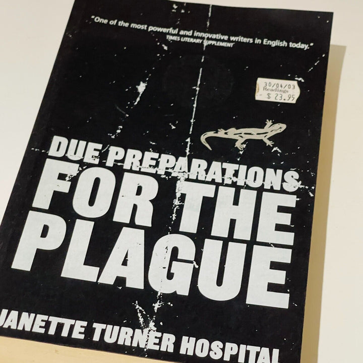 Janette Turner Hospital Fiction Bundle