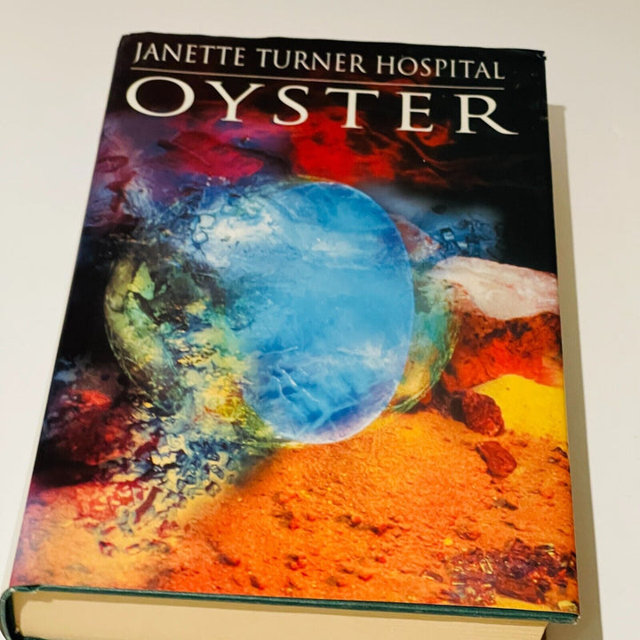 Janette Turner Hospital Fiction Bundle