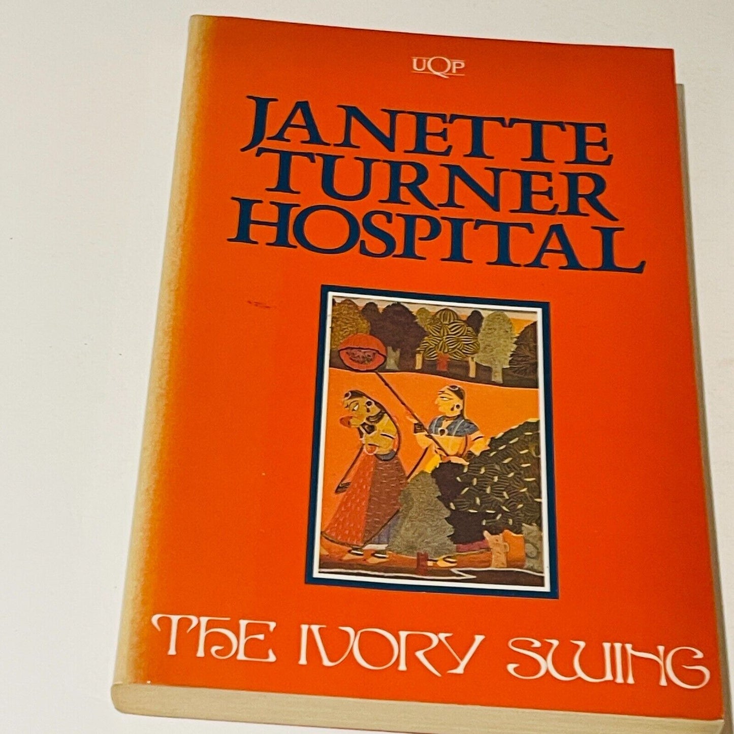 Janette Turner Hospital Fiction Bundle