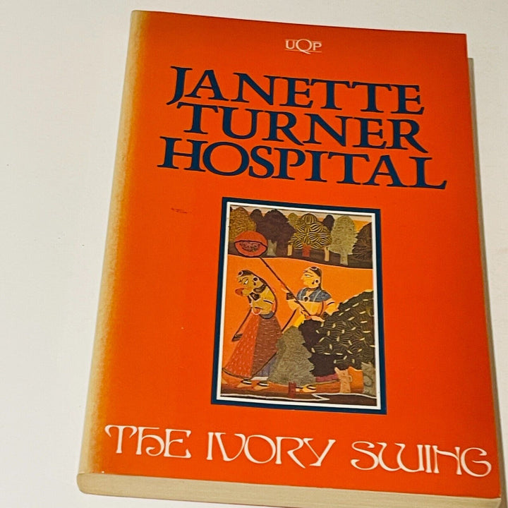 Janette Turner Hospital Fiction Bundle