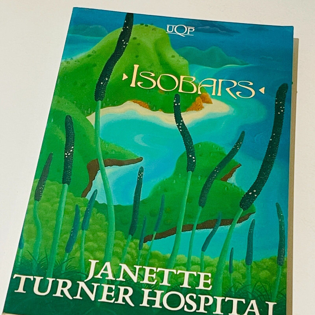 Janette Turner Hospital Fiction Bundle