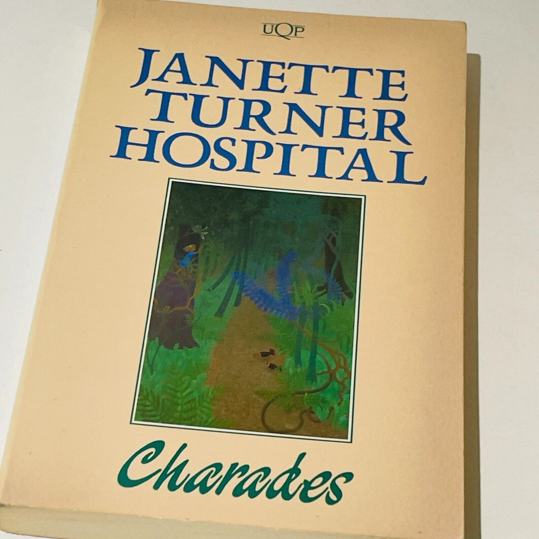 Janette Turner Hospital Fiction Bundle