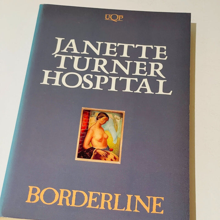 Janette Turner Hospital Fiction Bundle