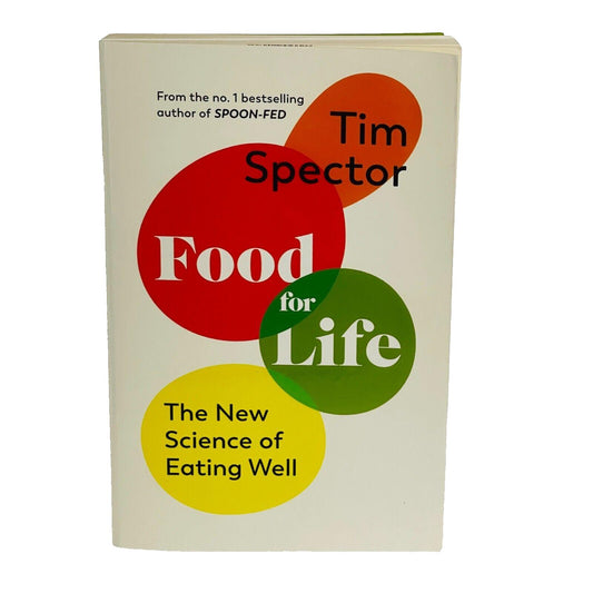 Food for Life • Tim Spector