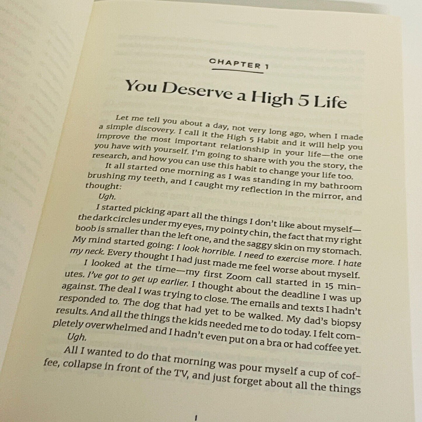 The High 5 Habit • Mel Robbins