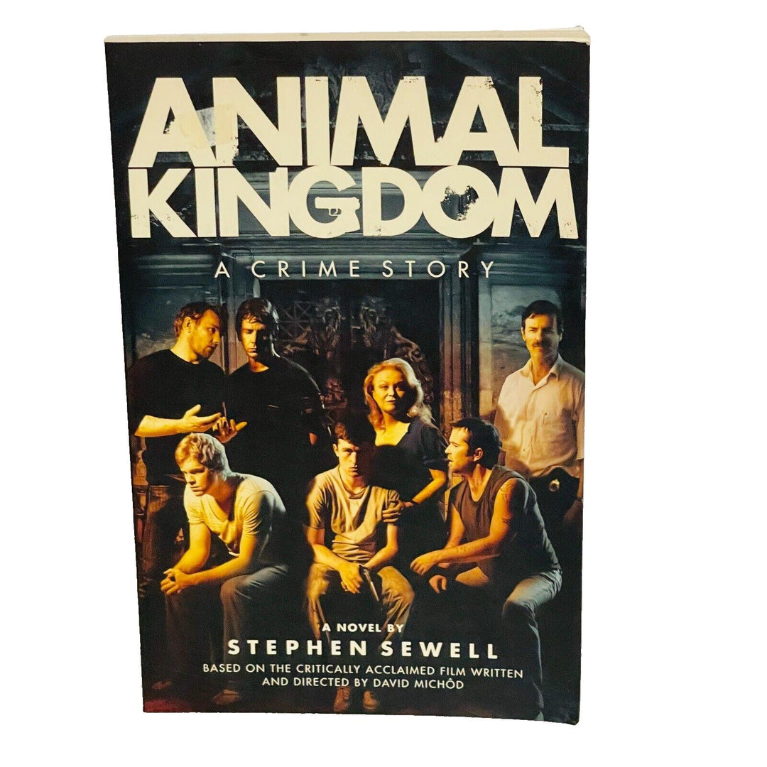 Animal Kingdom • Stephen Sewell