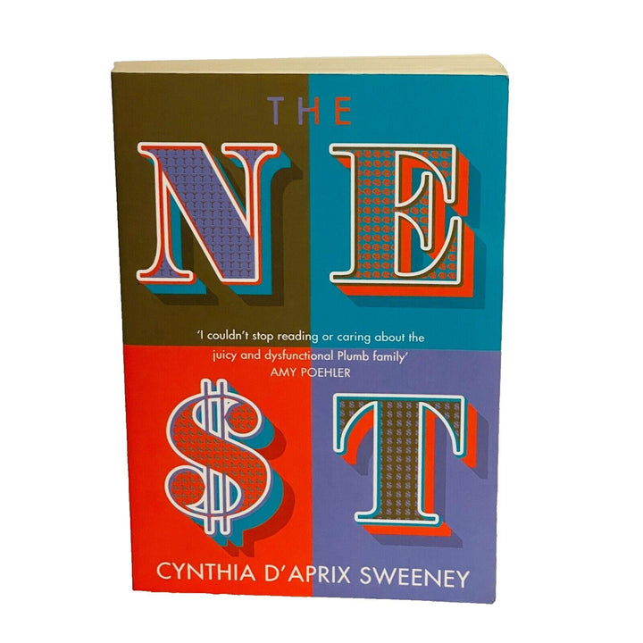 The NEST • Cynthia D'Aprix Sweeney