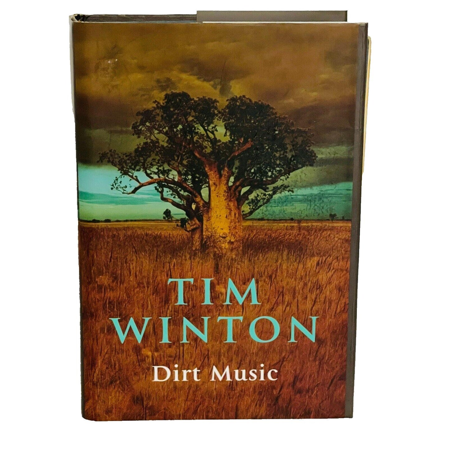 Dirt Music • Tim Winton