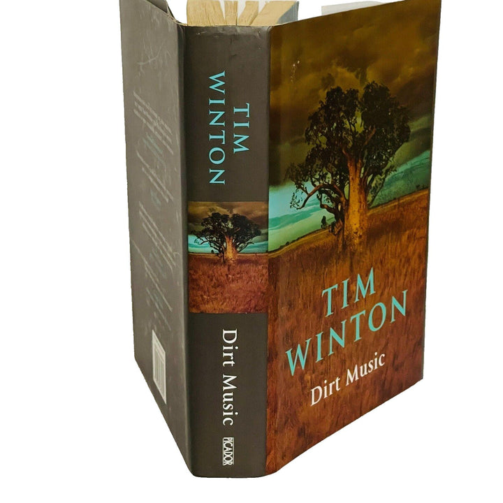 Dirt Music • Tim Winton