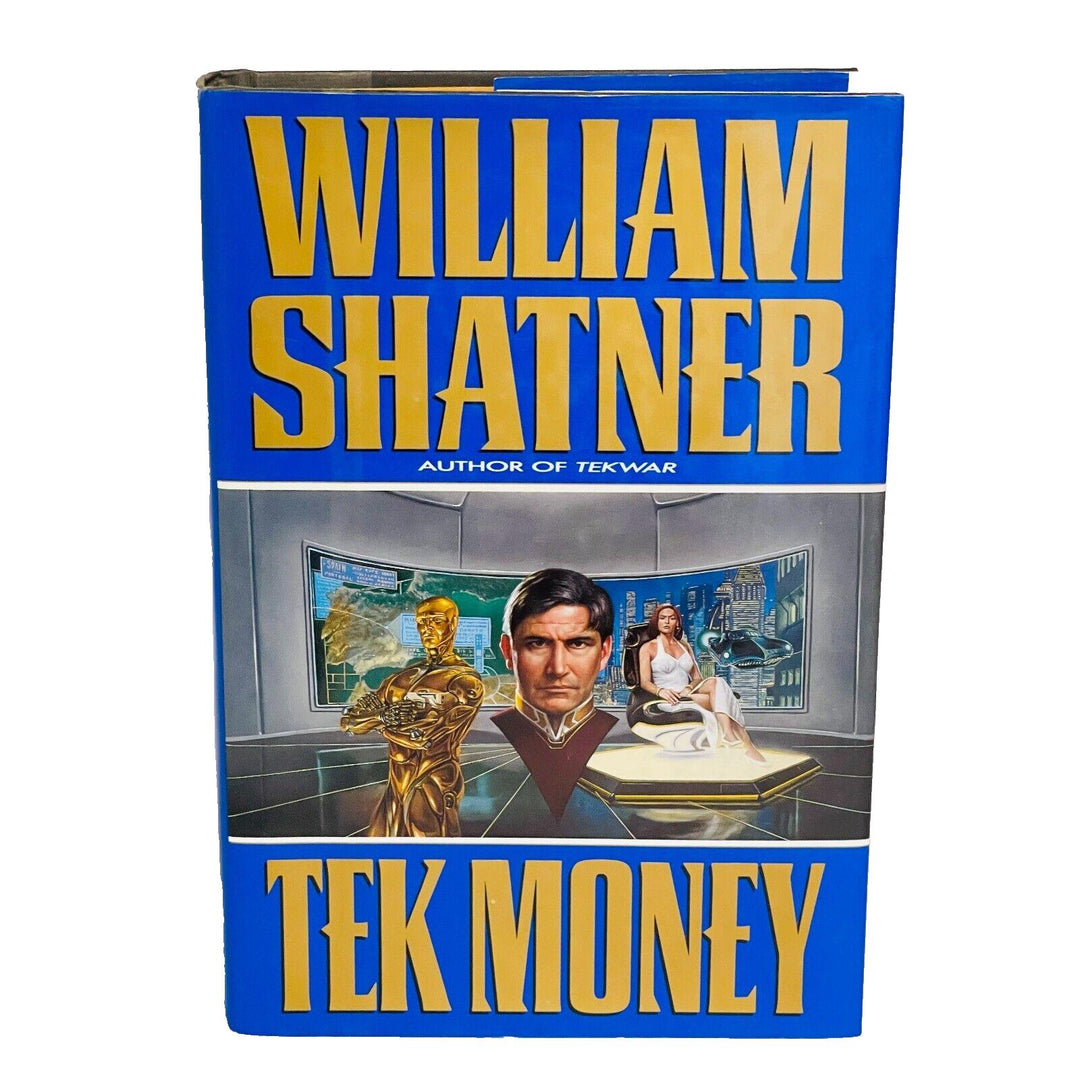 Tek Money • William Shatner