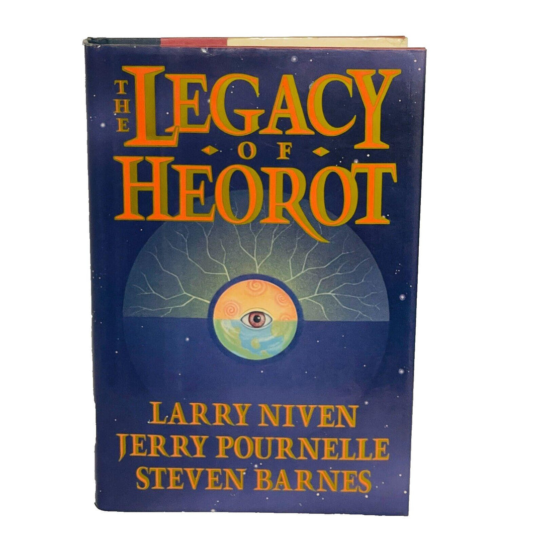 Legacy of Heorot • Niven, Pournelle & Barnes