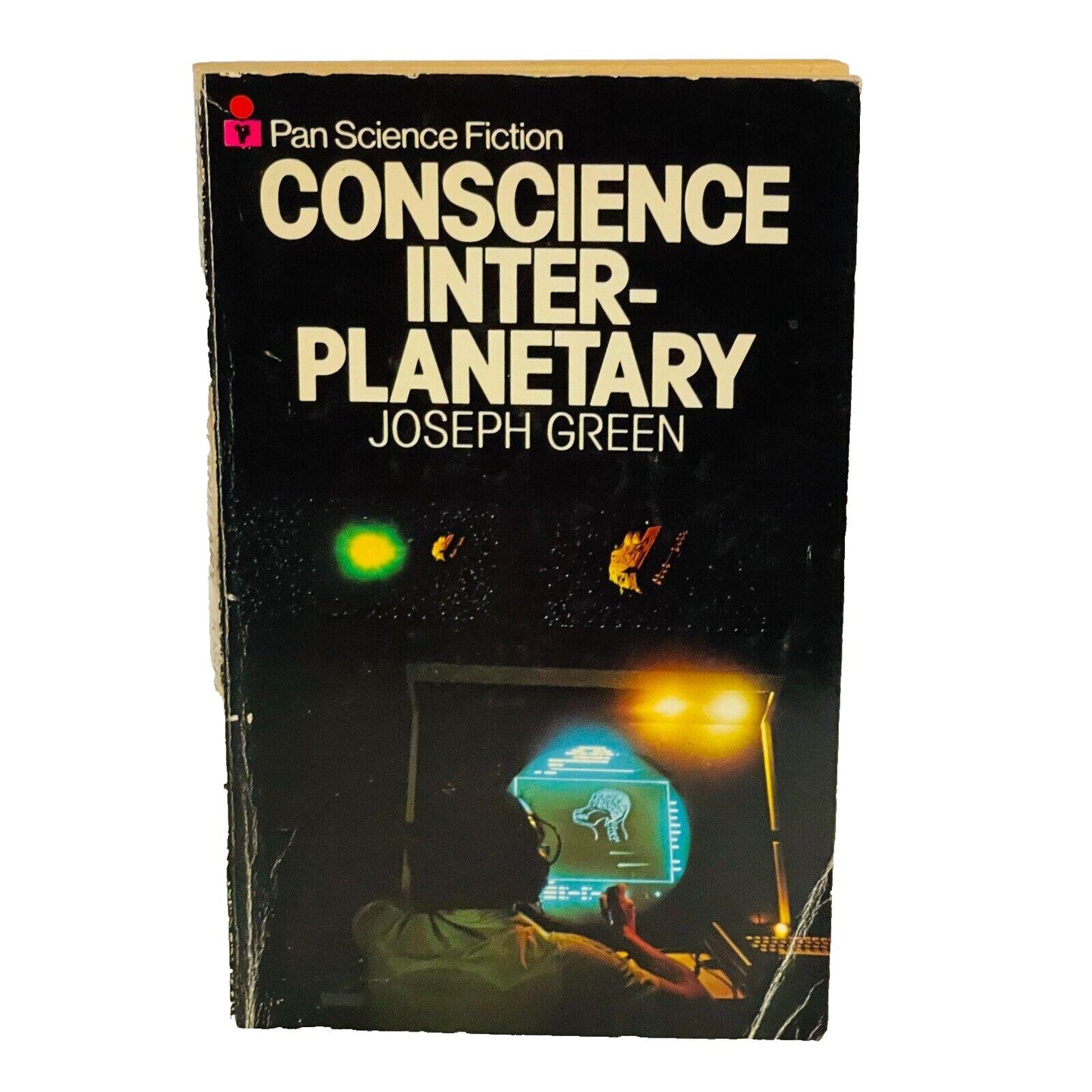 Conscience Interplanetary • Joseph Green