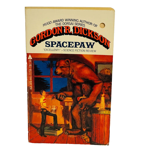 Spacepaw • Gordon R. Dickson