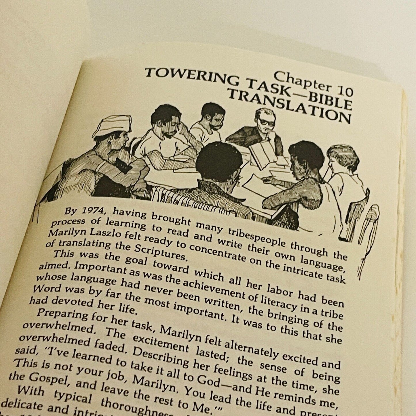 Miracle on the Sepik • Clarence W. Hall