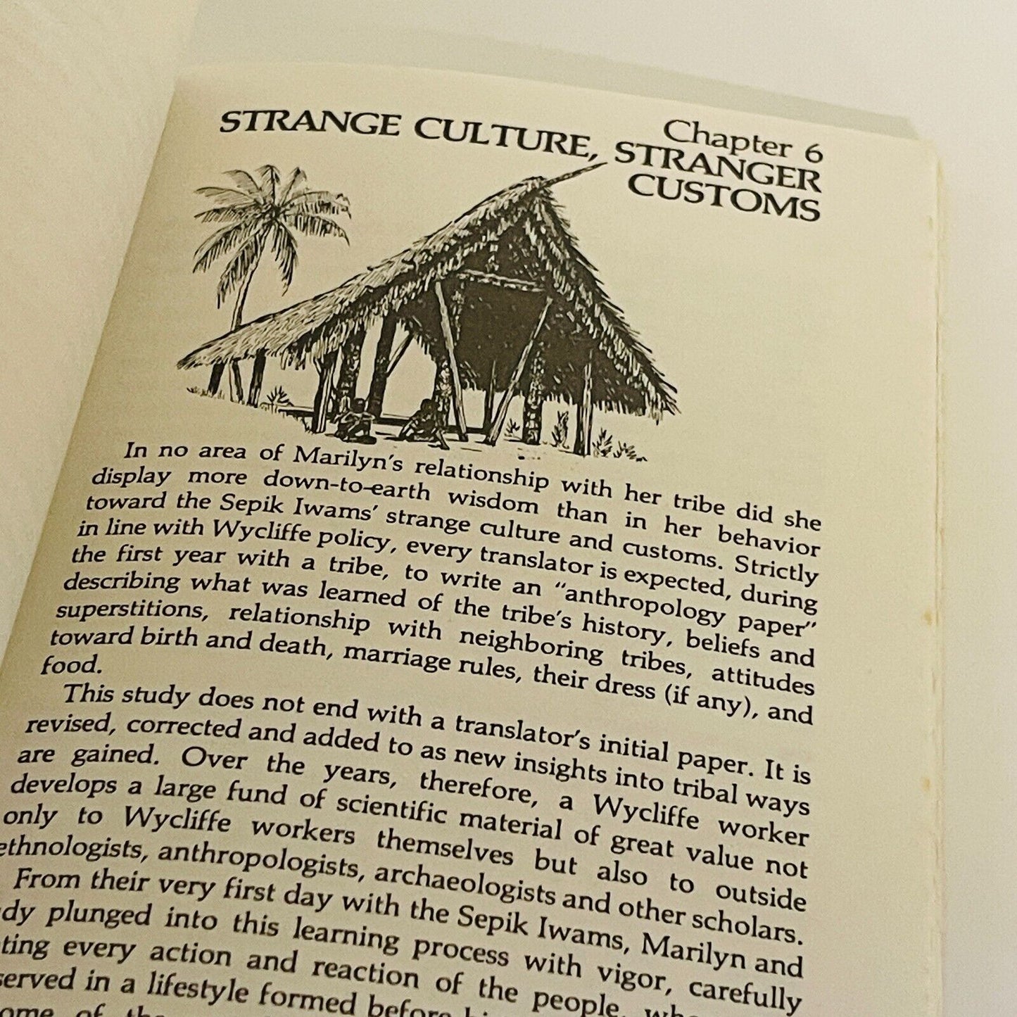 Miracle on the Sepik • Clarence W. Hall