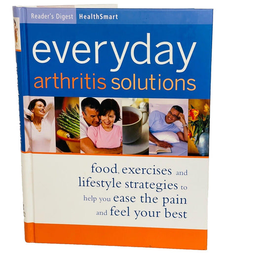 Readers Digest Everyday Arthritis Solutions