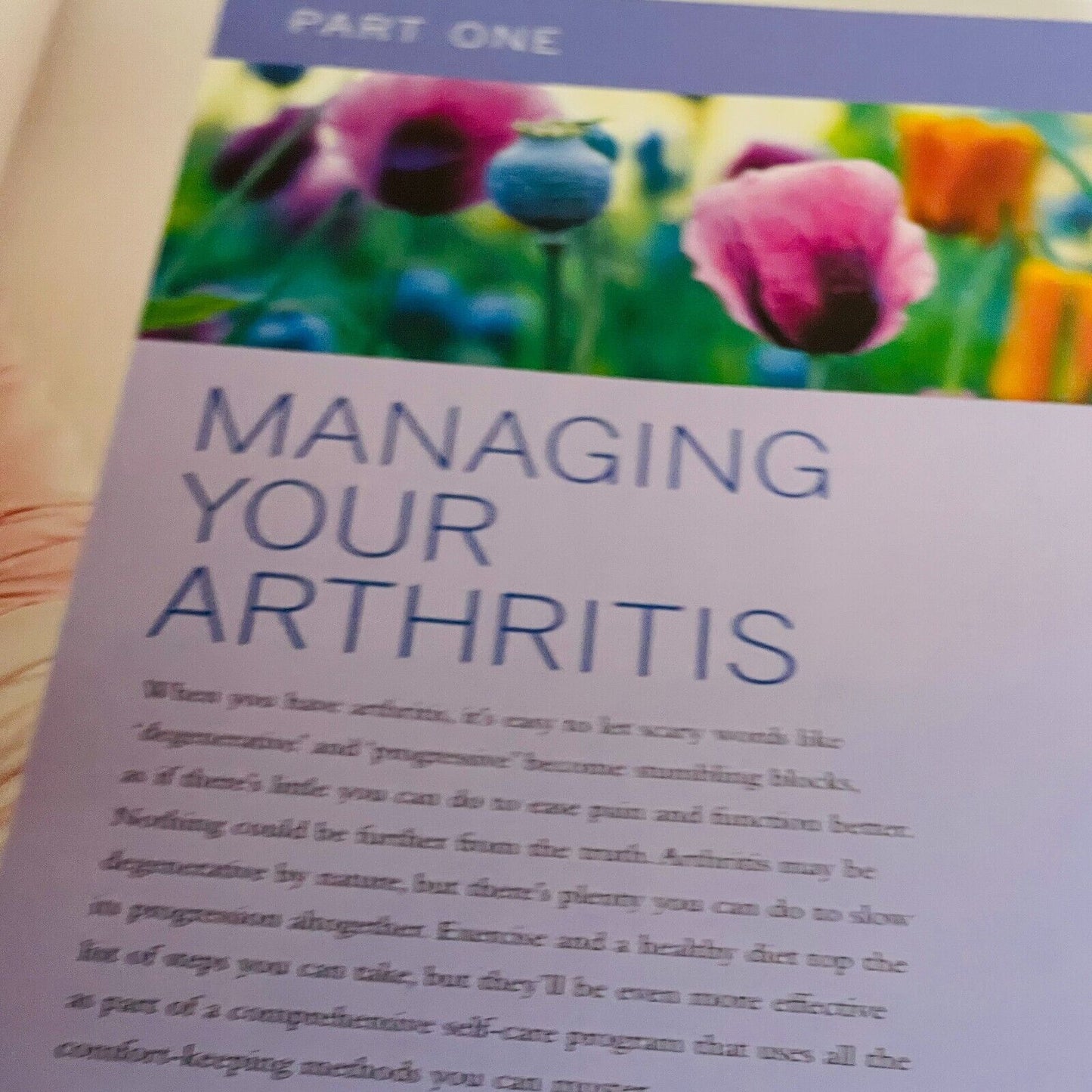 Readers Digest Everyday Arthritis Solutions