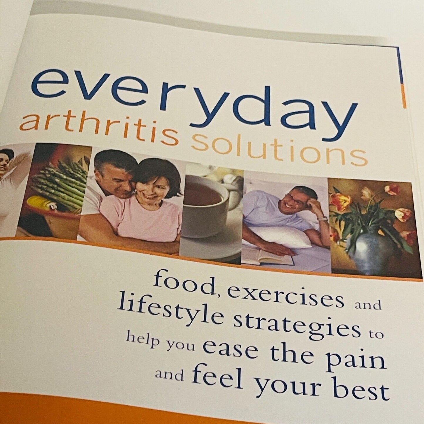 Readers Digest Everyday Arthritis Solutions